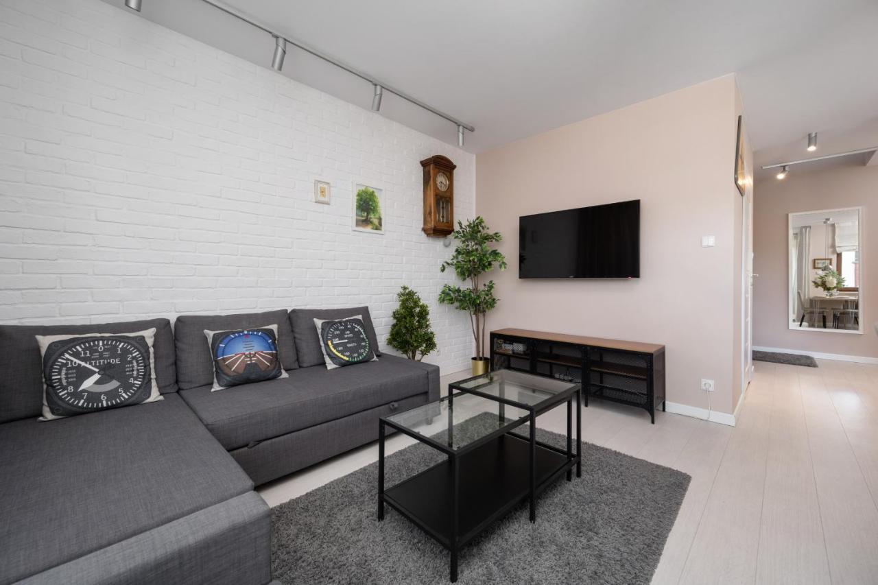 Wroclaw Dabie Silver By Renters Экстерьер фото