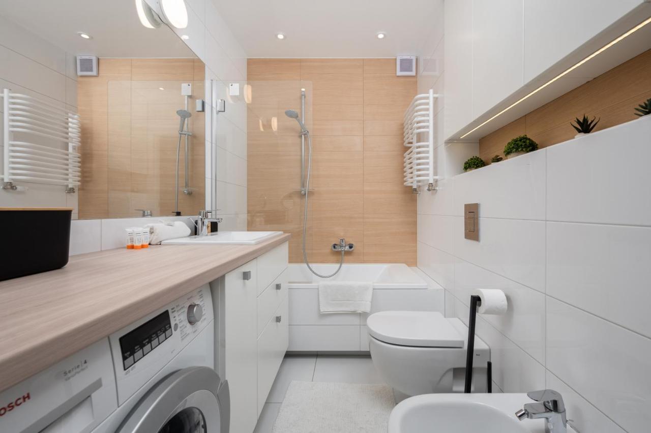 Wroclaw Dabie Silver By Renters Экстерьер фото