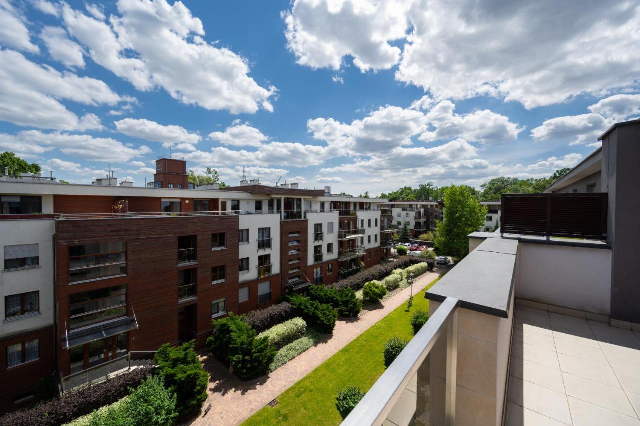 Wroclaw Dabie Silver By Renters Экстерьер фото