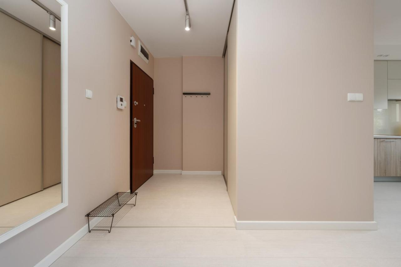 Wroclaw Dabie Silver By Renters Экстерьер фото