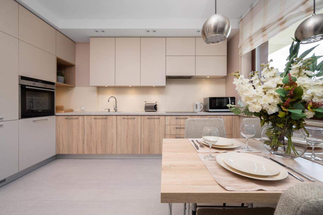 Wroclaw Dabie Silver By Renters Экстерьер фото