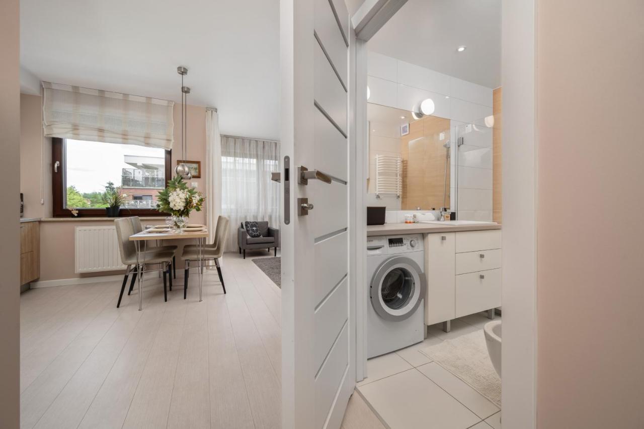 Wroclaw Dabie Silver By Renters Экстерьер фото