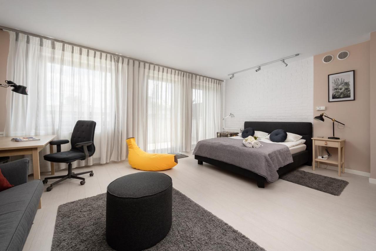 Wroclaw Dabie Silver By Renters Экстерьер фото