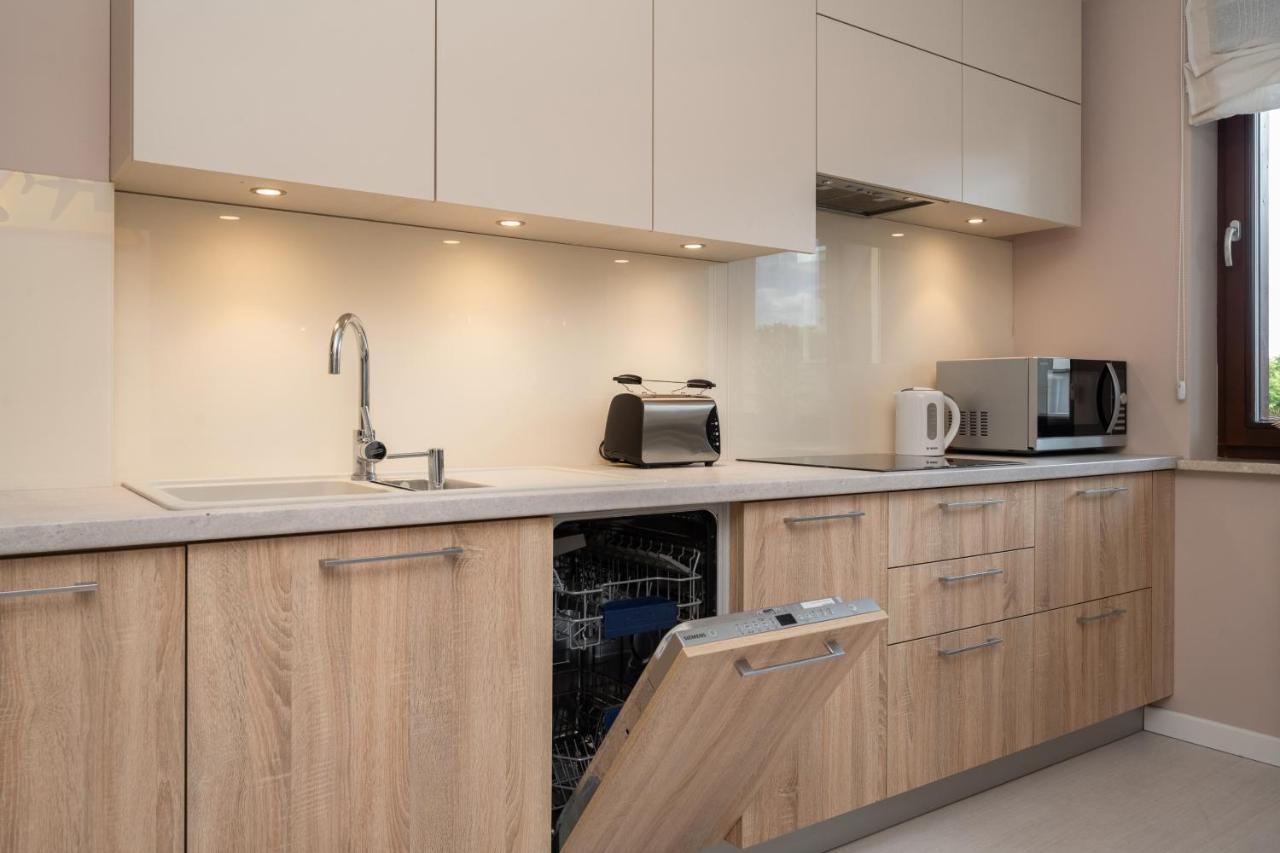 Wroclaw Dabie Silver By Renters Экстерьер фото