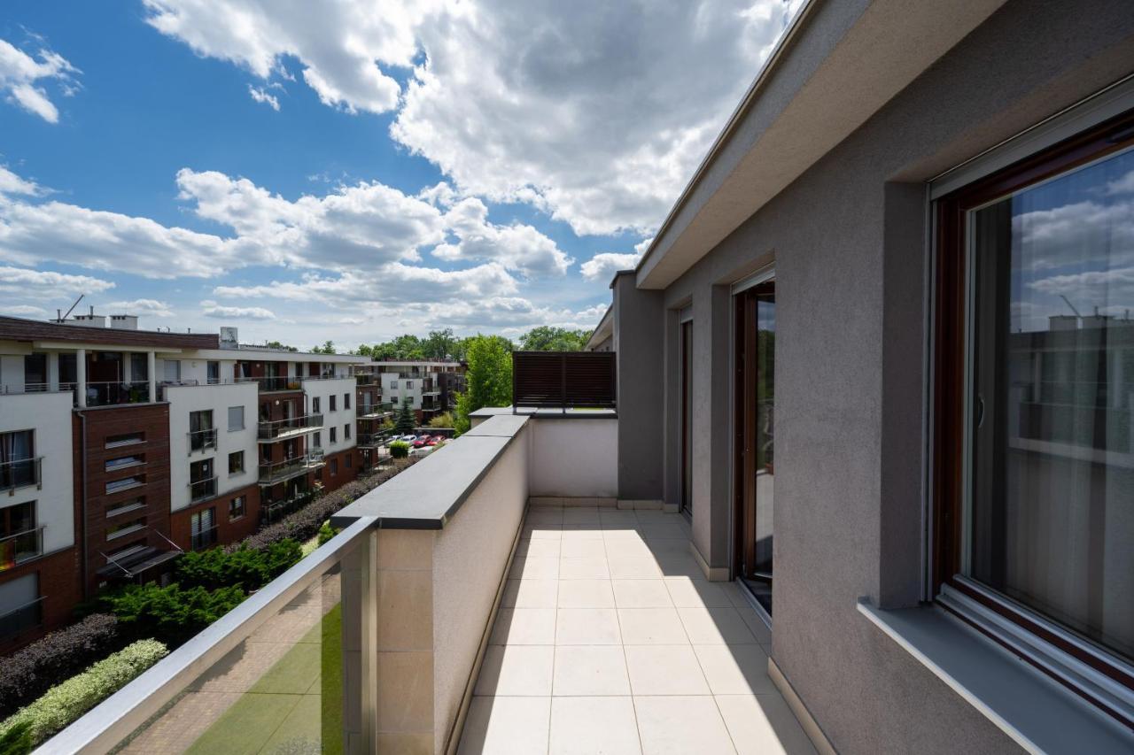 Wroclaw Dabie Silver By Renters Экстерьер фото