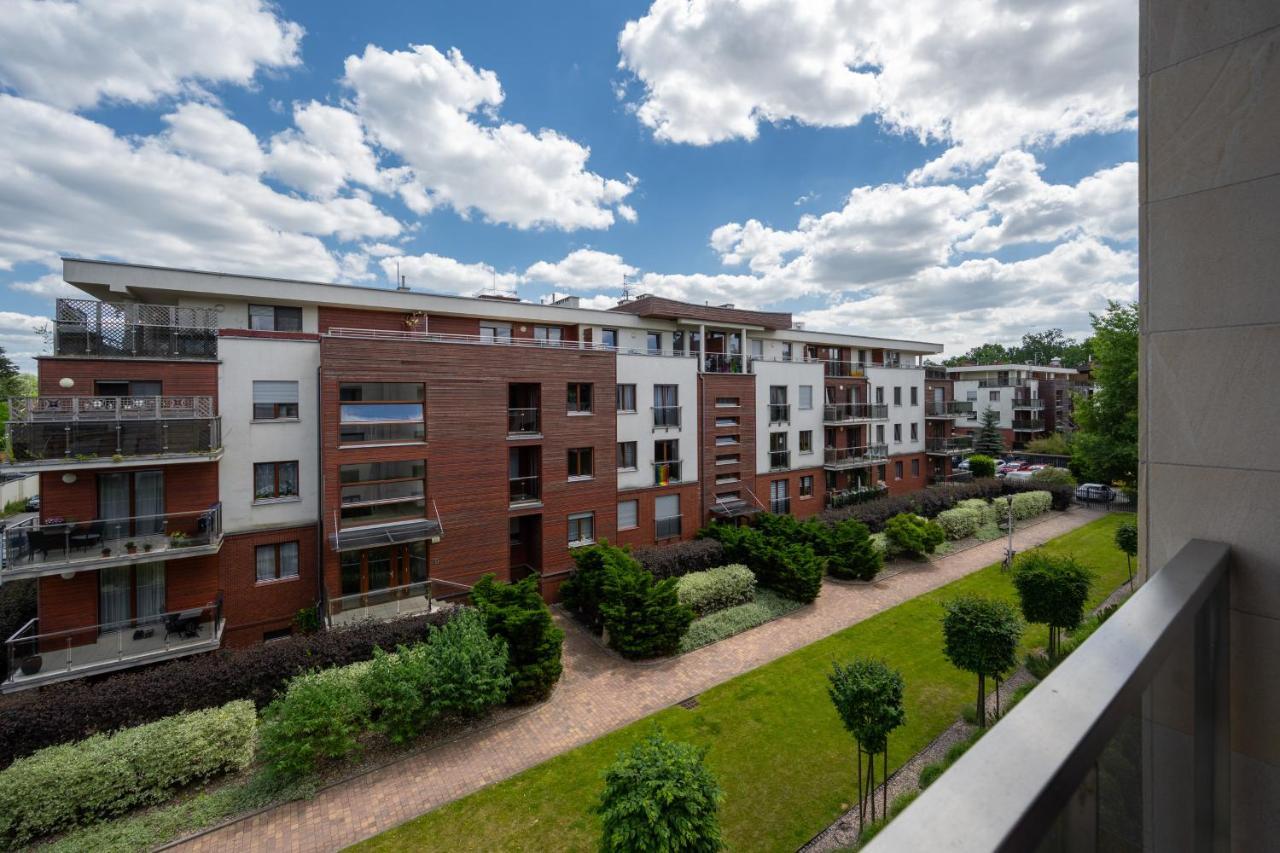 Wroclaw Dabie Silver By Renters Экстерьер фото